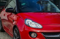 USED 2015 65 VAUXHALL ADAM 1.4i Turbo GRAND SLAM Hatchback 3dr Petrol Manual Euro 6 (s/s) (150 ps) 