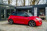 USED 2015 65 VAUXHALL ADAM 1.4i Turbo GRAND SLAM Hatchback 3dr Petrol Manual Euro 6 (s/s) (150 ps) 