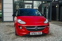 USED 2015 65 VAUXHALL ADAM 1.4i Turbo GRAND SLAM Hatchback 3dr Petrol Manual Euro 6 (s/s) (150 ps) 