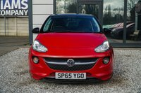 USED 2015 65 VAUXHALL ADAM 1.4i Turbo GRAND SLAM Hatchback 3dr Petrol Manual Euro 6 (s/s) (150 ps) 
