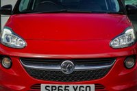 USED 2015 65 VAUXHALL ADAM 1.4i Turbo GRAND SLAM Hatchback 3dr Petrol Manual Euro 6 (s/s) (150 ps) 