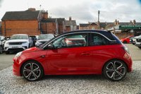 USED 2015 65 VAUXHALL ADAM 1.4i Turbo GRAND SLAM Hatchback 3dr Petrol Manual Euro 6 (s/s) (150 ps) 