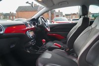 USED 2015 65 VAUXHALL ADAM 1.4i Turbo GRAND SLAM Hatchback 3dr Petrol Manual Euro 6 (s/s) (150 ps) 