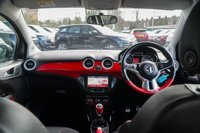 USED 2015 65 VAUXHALL ADAM 1.4i Turbo GRAND SLAM Hatchback 3dr Petrol Manual Euro 6 (s/s) (150 ps) 