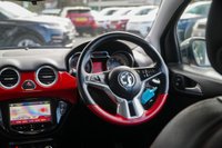 USED 2015 65 VAUXHALL ADAM 1.4i Turbo GRAND SLAM Hatchback 3dr Petrol Manual Euro 6 (s/s) (150 ps) 