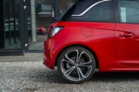 USED 2015 65 VAUXHALL ADAM 1.4i Turbo GRAND SLAM Hatchback 3dr Petrol Manual Euro 6 (s/s) (150 ps) 