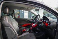 USED 2015 65 VAUXHALL ADAM 1.4i Turbo GRAND SLAM Hatchback 3dr Petrol Manual Euro 6 (s/s) (150 ps) 
