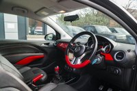 USED 2015 65 VAUXHALL ADAM 1.4i Turbo GRAND SLAM Hatchback 3dr Petrol Manual Euro 6 (s/s) (150 ps) 