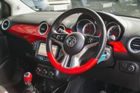 USED 2015 65 VAUXHALL ADAM 1.4i Turbo GRAND SLAM Hatchback 3dr Petrol Manual Euro 6 (s/s) (150 ps) 