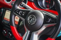 USED 2015 65 VAUXHALL ADAM 1.4i Turbo GRAND SLAM Hatchback 3dr Petrol Manual Euro 6 (s/s) (150 ps) 