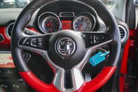 USED 2015 65 VAUXHALL ADAM 1.4i Turbo GRAND SLAM Hatchback 3dr Petrol Manual Euro 6 (s/s) (150 ps) 
