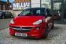 USED 2015 65 VAUXHALL ADAM 1.4i Turbo GRAND SLAM Hatchback 3dr Petrol Manual Euro 6 (s/s) (150 ps) 