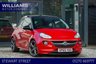 USED 2015 65 VAUXHALL ADAM 1.4i Turbo GRAND SLAM Hatchback 3dr Petrol Manual Euro 6 (s/s) (150 ps) 