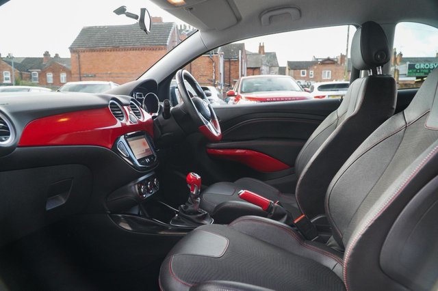 View our VAUXHALL ADAM