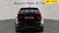 USED 2021 21 VOLVO XC60 2.0h T6 Recharge 11.6kWh Inscription Expression Auto AWD Euro 6 (s/s) 5dr PAN ROOF, CAMERA, MAIN DEALER