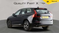 USED 2021 21 VOLVO XC60 2.0h T6 Recharge 11.6kWh Inscription Expression Auto AWD Euro 6 (s/s) 5dr PAN ROOF, CAMERA, MAIN DEALER