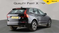 USED 2021 21 VOLVO XC60 2.0h T6 Recharge 11.6kWh Inscription Expression Auto AWD Euro 6 (s/s) 5dr PAN ROOF, CAMERA, MAIN DEALER
