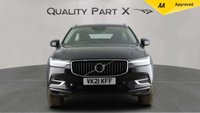 USED 2021 21 VOLVO XC60 2.0h T6 Recharge 11.6kWh Inscription Expression Auto AWD Euro 6 (s/s) 5dr PAN ROOF, CAMERA, MAIN DEALER
