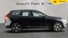 USED 2021 21 VOLVO XC60 2.0h T6 Recharge 11.6kWh Inscription Expression Auto AWD Euro 6 (s/s) 5dr PAN ROOF, CAMERA, MAIN DEALER