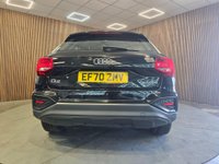 USED 2021 70 AUDI Q2 1.0 TFSI 30 Technik Euro 6 (s/s) 5dr 1 Owner Full Service History