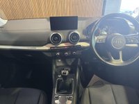 USED 2021 70 AUDI Q2 1.0 TFSI 30 Technik Euro 6 (s/s) 5dr 1 Owner Full Service History