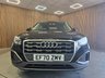 USED 2021 70 AUDI Q2 1.0 TFSI 30 Technik Euro 6 (s/s) 5dr 1 Owner Full Service History