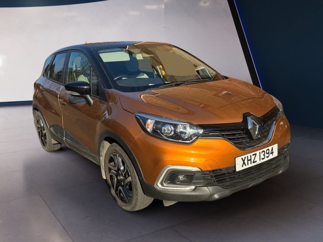 2019 RENAULT CAPTUR 1.5 dCi ENERGY Iconic SUV 5dr Diesel Manual Euro 6 (s/s) (90 ps)