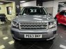 USED 2013 63 LAND ROVER FREELANDER 2 2.2 TD4 GS SUV 5dr Diesel Manual 4WD Euro 5 (s/s) (150 ps) FULL SERVICE HISTORY