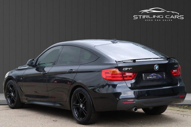 2015 BMW 3 Series Gran Turismo 2L M Sport 4dr - Photo 7