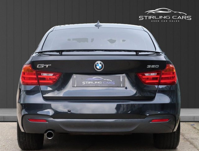 2015 BMW 3 Series Gran Turismo 2L M Sport 4dr - Photo 8