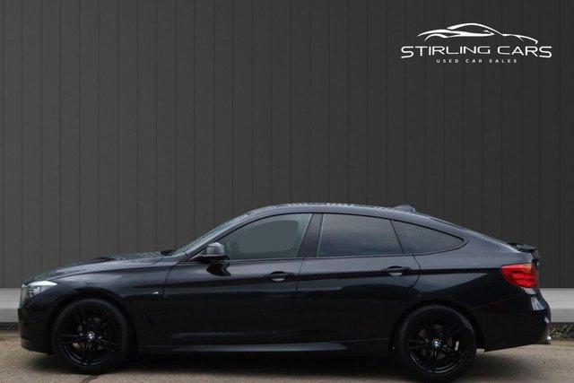 2015 BMW 3 Series Gran Turismo 2L M Sport 4dr - Photo 5