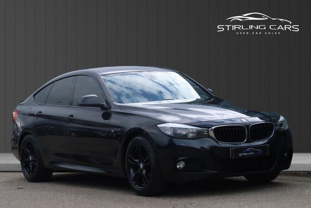 2015 BMW 3 Series Gran Turismo 2L M Sport 4dr - Photo 2