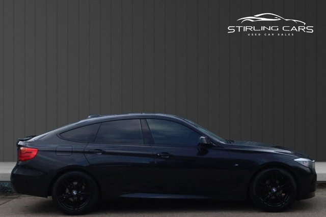 2015 BMW 3 Series Gran Turismo 2L M Sport 4dr - Photo 4