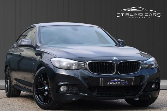 2015 BMW 3 Series Gran Turismo 2L M Sport 4dr