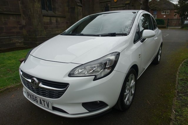 View our Vauxhall Corsa 1.4i ecoFLEX Energy Hatchback 3dr Petrol Manual Euro 6 (a/c) (75 ps)