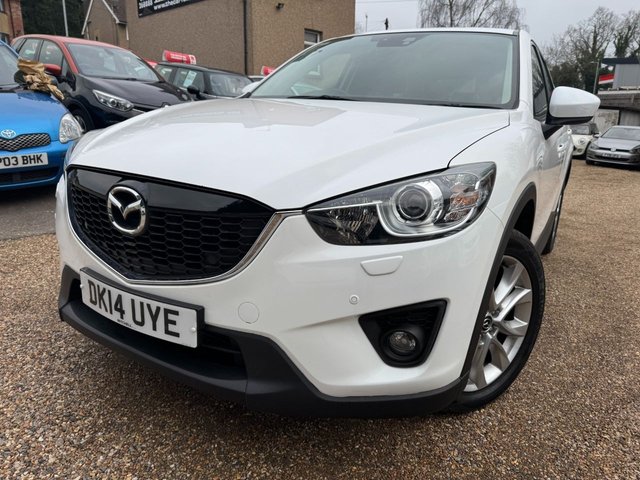2014 MAZDA CX-5 2.2 SKYACTIV-D Sport Nav SUV 5dr Diesel Manual 4WD Euro 6 (s/s) (175 ps) - Photo 5