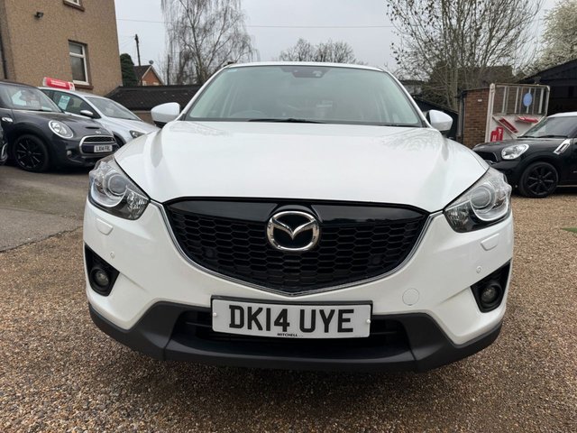 2014 MAZDA CX-5 2.2 SKYACTIV-D Sport Nav SUV 5dr Diesel Manual 4WD Euro 6 (s/s) (175 ps) - Photo 6