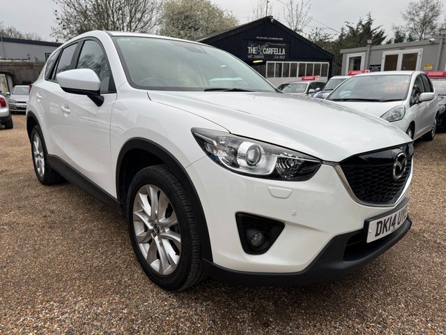 2014 MAZDA CX-5 2.2 SKYACTIV-D Sport Nav SUV 5dr Diesel Manual 4WD Euro 6 (s/s) (175 ps) - Photo 7