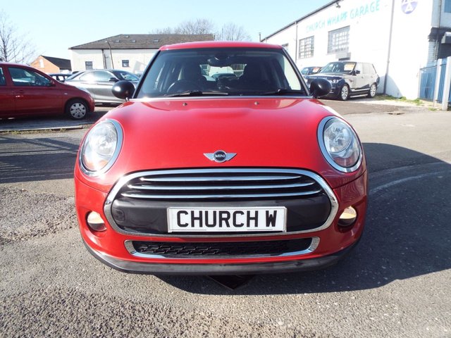 2016 MINI HATCH 1.2 One Hatchback 5dr Petrol Manual Euro 6 (s/s) (102 ps) - Photo 3