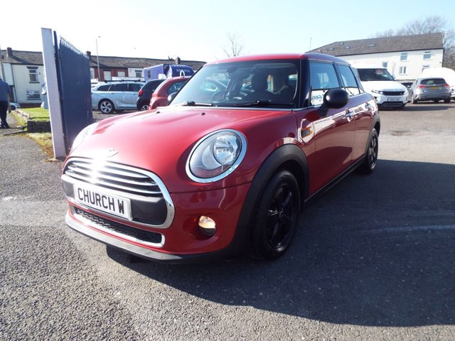 2016 MINI HATCH 1.2 One Hatchback 5dr Petrol Manual Euro 6 (s/s) (102 ps) - Photo 5