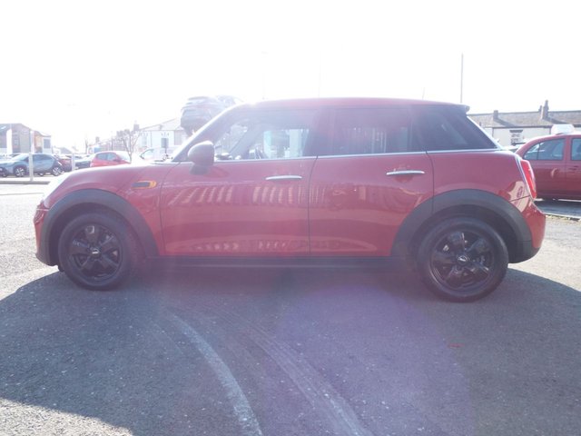 2016 MINI HATCH 1.2 One Hatchback 5dr Petrol Manual Euro 6 (s/s) (102 ps) - Photo 7