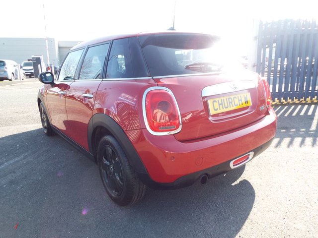 2016 MINI HATCH 1.2 One Hatchback 5dr Petrol Manual Euro 6 (s/s) (102 ps) - Photo 8