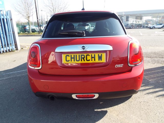 2016 MINI HATCH 1.2 One Hatchback 5dr Petrol Manual Euro 6 (s/s) (102 ps) - Photo 10