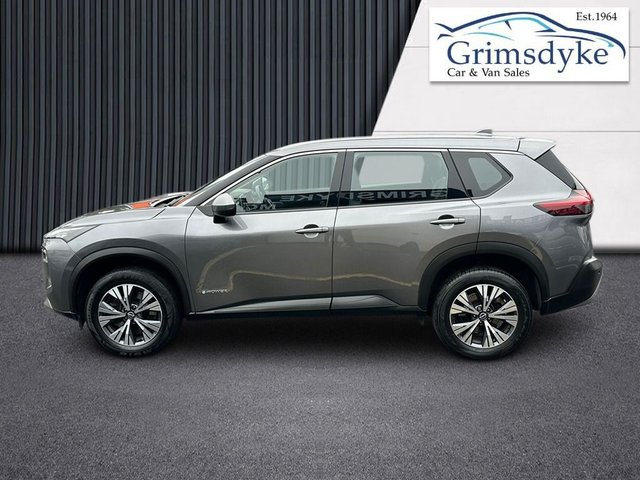 View our NISSAN X-TRAIL