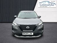 USED 2024 24 NISSAN X-TRAIL 1.5 h e-POWER Acenta Premium SUV 5dr Petrol Hybrid Auto Euro 6 (s/s) (204 ps) ** RAC BUYSURE INSPECTED **
