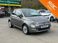 2023 FIAT 500