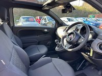 USED 2023 23 FIAT 500 1.0 MHEV Hatchback 3dr Petrol Manual Euro 6 (s/s) (70 bhp) BY APPOINTMENT ONLY - Alloy Wheels, Air Con, Apple Car Play & Android Auto, City Mode Steering, Static Sunroof, Cruise Control, MHEV.