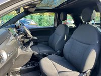 USED 2023 23 FIAT 500 1.0 MHEV Hatchback 3dr Petrol Manual Euro 6 (s/s) (70 bhp) BY APPOINTMENT ONLY - Alloy Wheels, Air Con, Apple Car Play & Android Auto, City Mode Steering, Static Sunroof, Cruise Control, MHEV.