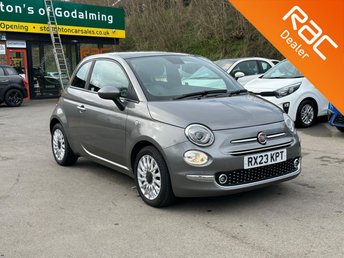 View our FIAT 500