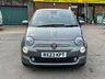 USED 2023 23 FIAT 500 1.0 MHEV Hatchback 3dr Petrol Manual Euro 6 (s/s) (70 bhp) BY APPOINTMENT ONLY - Alloy Wheels, Air Con, Apple Car Play & Android Auto, City Mode Steering, Static Sunroof, Cruise Control, MHEV.